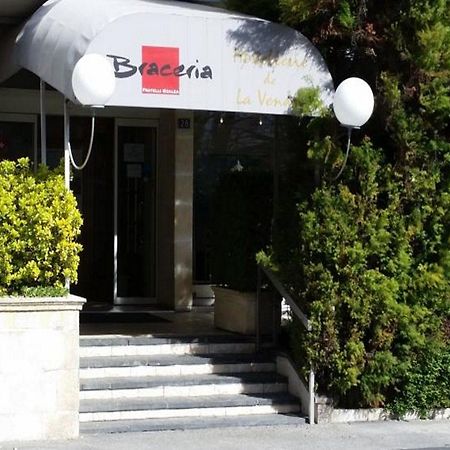 Hostellerie De La Vendee Lancy Bagian luar foto