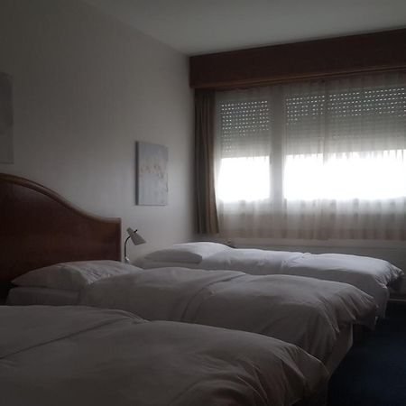 Hostellerie De La Vendee Lancy Bagian luar foto