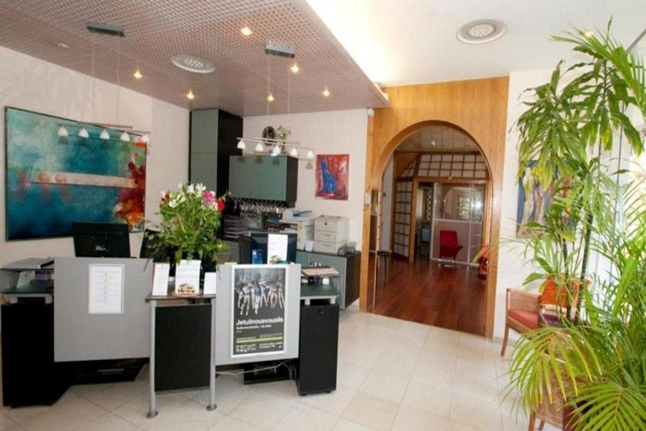 Hostellerie De La Vendee Lancy Bagian luar foto