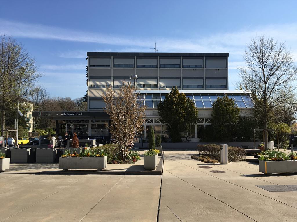 Hostellerie De La Vendee Lancy Bagian luar foto