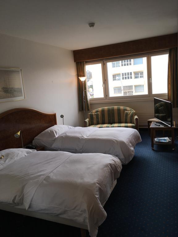 Hostellerie De La Vendee Lancy Bagian luar foto