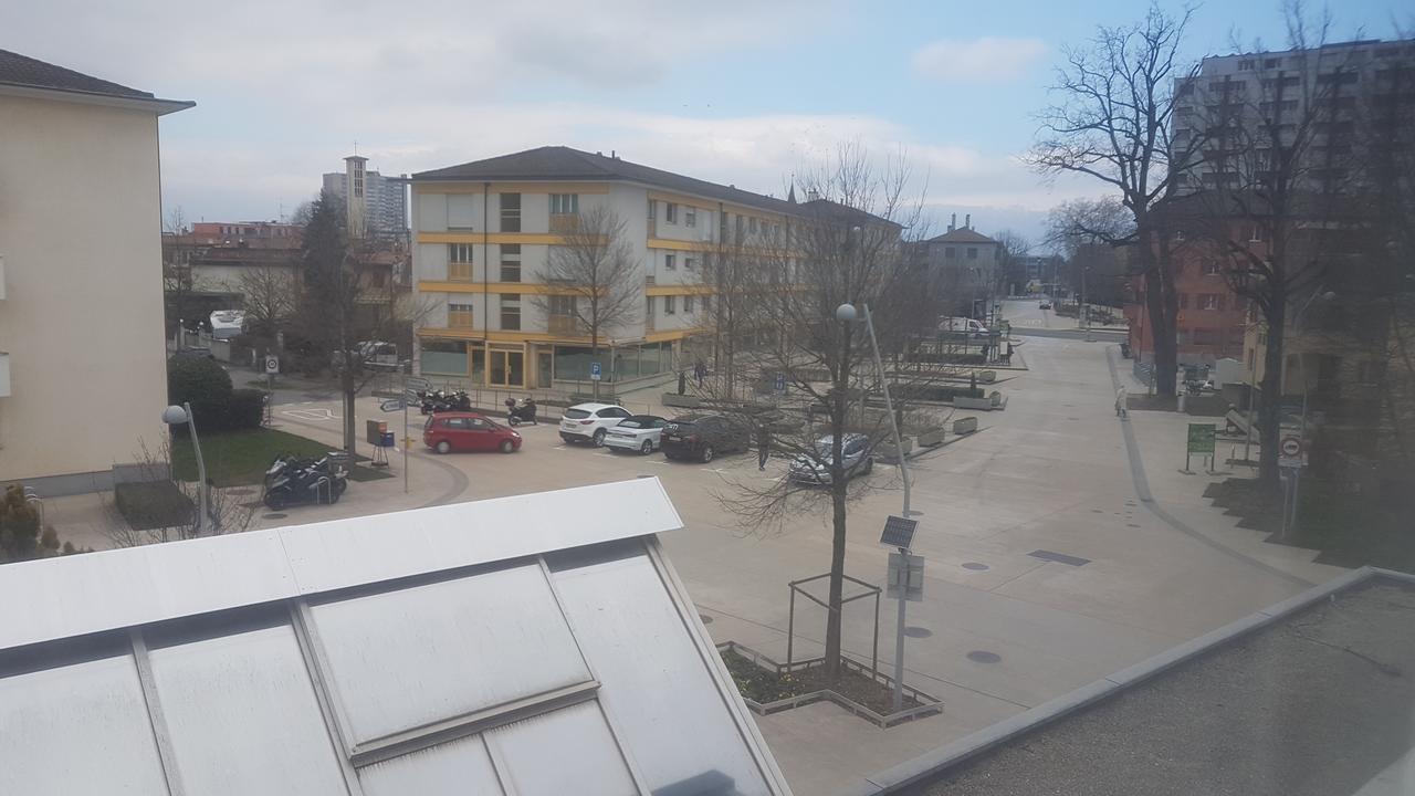 Hostellerie De La Vendee Lancy Bagian luar foto
