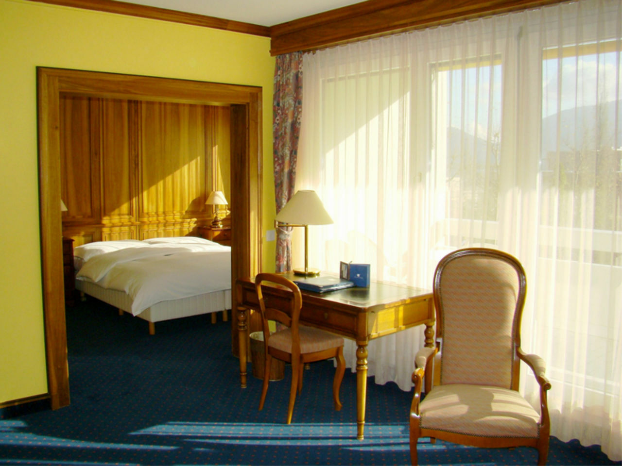 Hostellerie De La Vendee Lancy Bagian luar foto