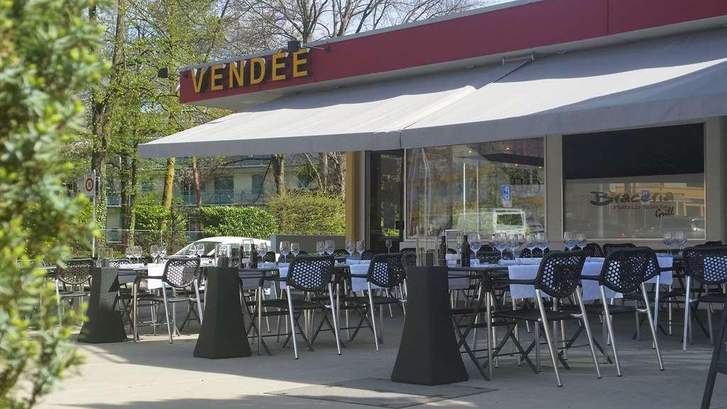 Hostellerie De La Vendee Lancy Fasilitas foto